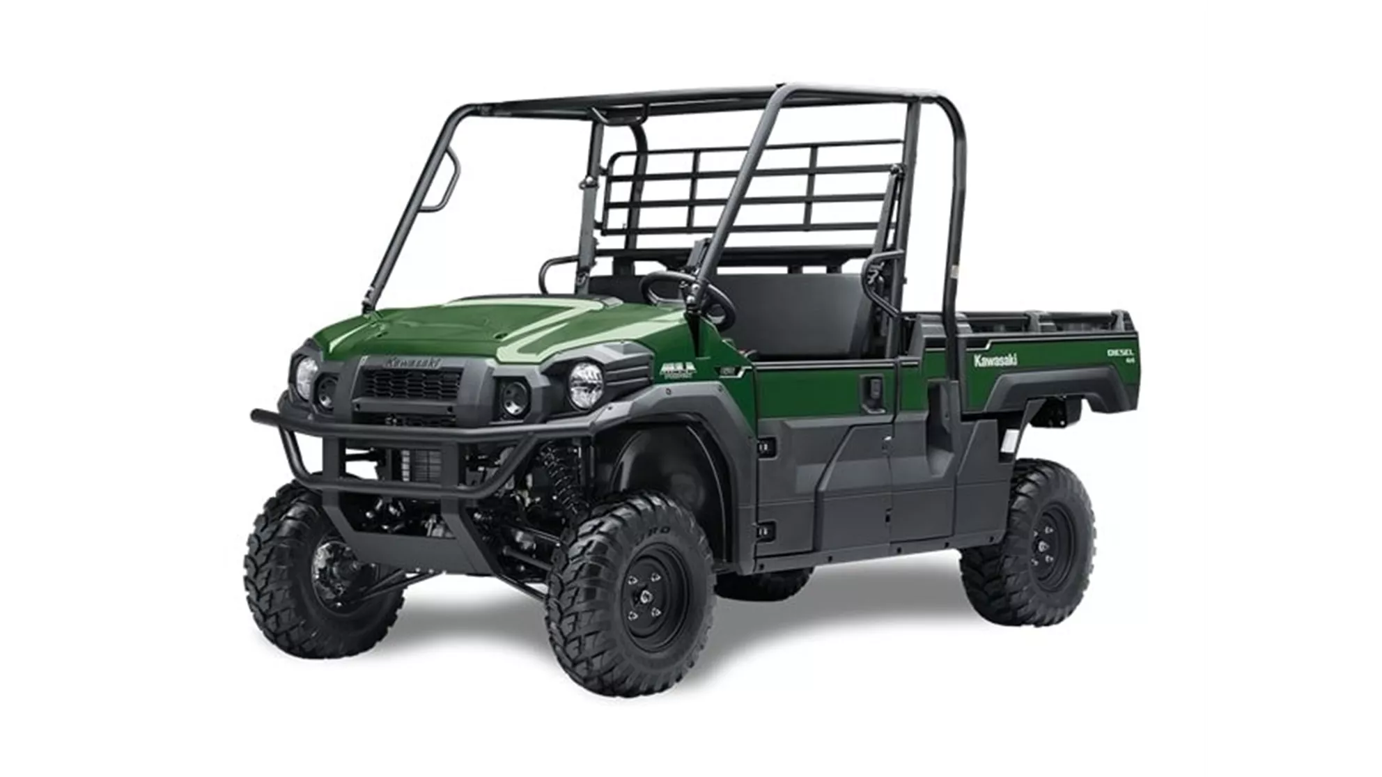Kawasaki Mule PRO-DX - Image 2 Kawasaki Mule PRO-DX - Image 2