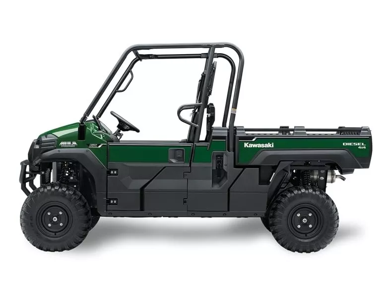 Kawasaki Mule PRO-DX Kawasaki Mule PRO-DX