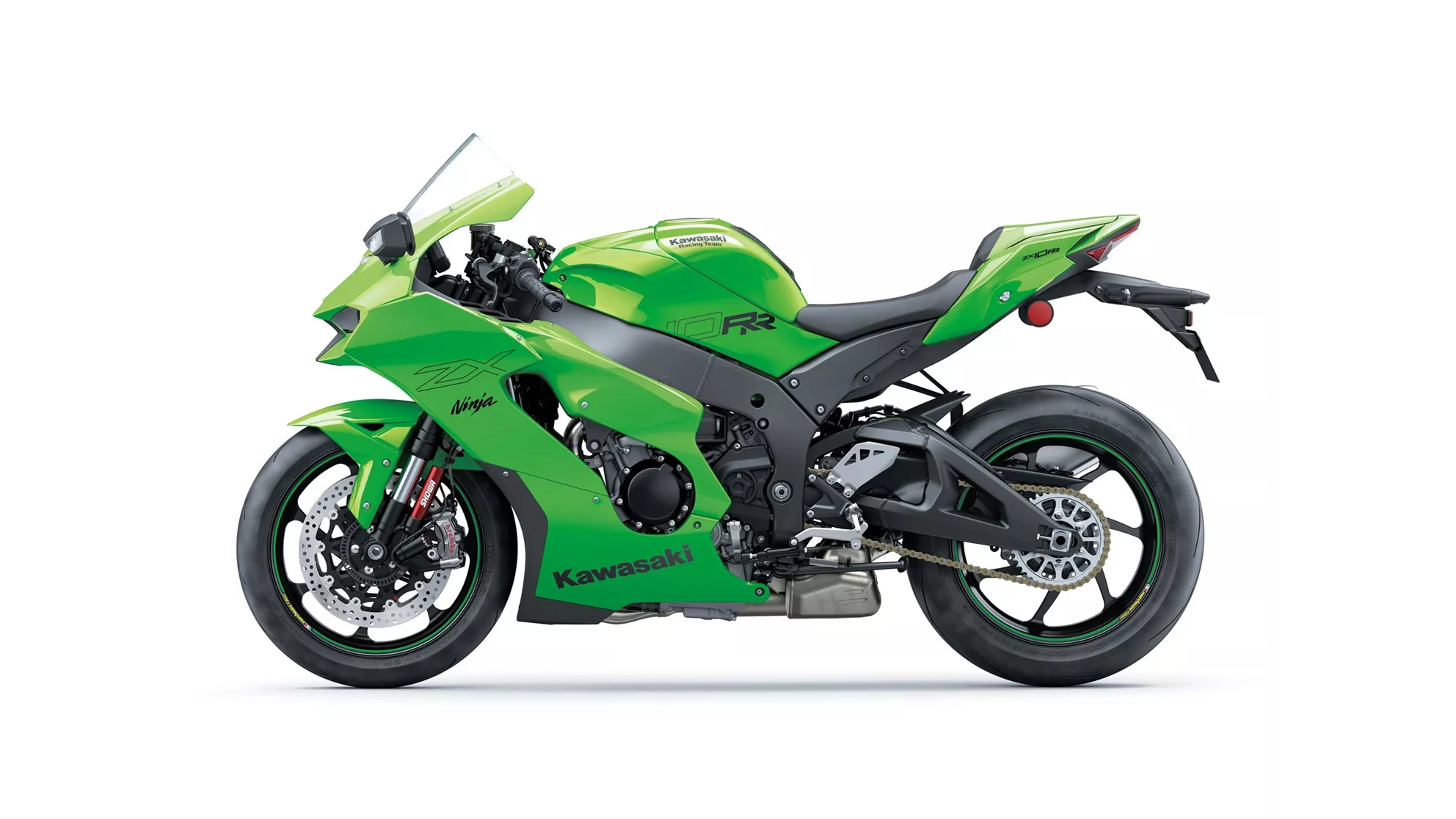 Kawasaki Ninja ZX-10RR - Image 1 Kawasaki Ninja ZX-10RR - Image 1