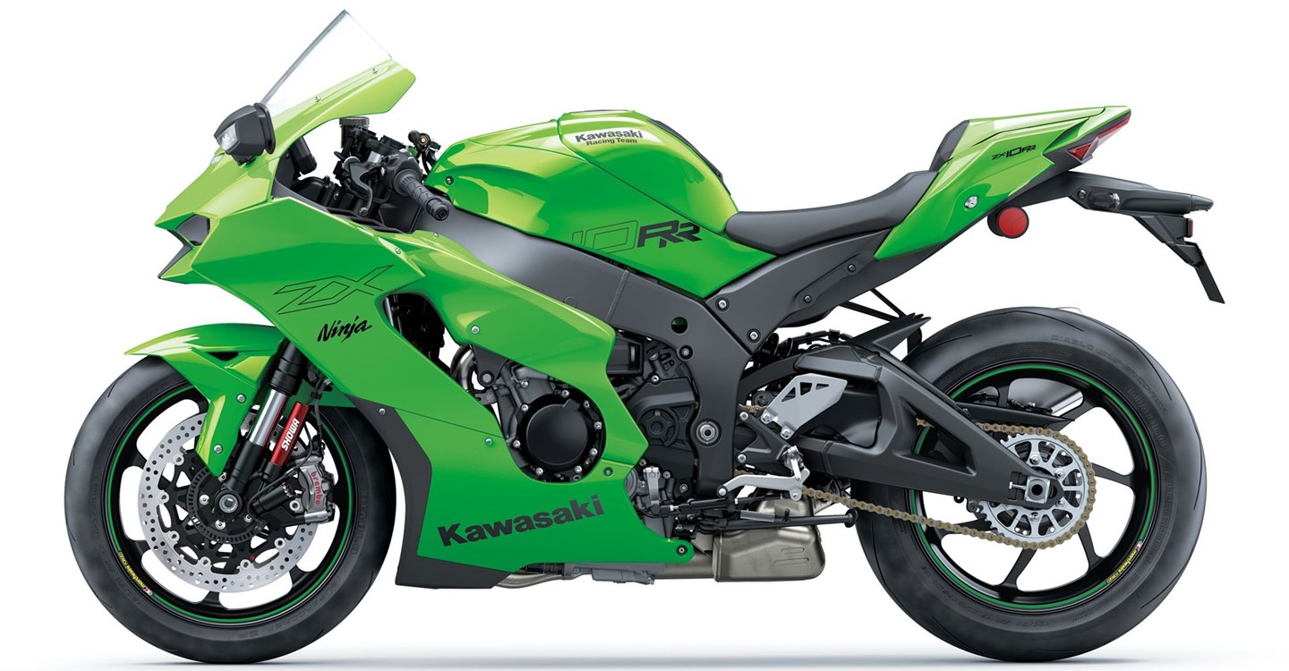 Kawasaki Ninja ZX-10RR