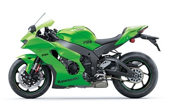 Kawasaki Ninja ZX-10RR 2021 - Bild 3 Kawasaki Ninja ZX-10RR 2021 - Bild 3