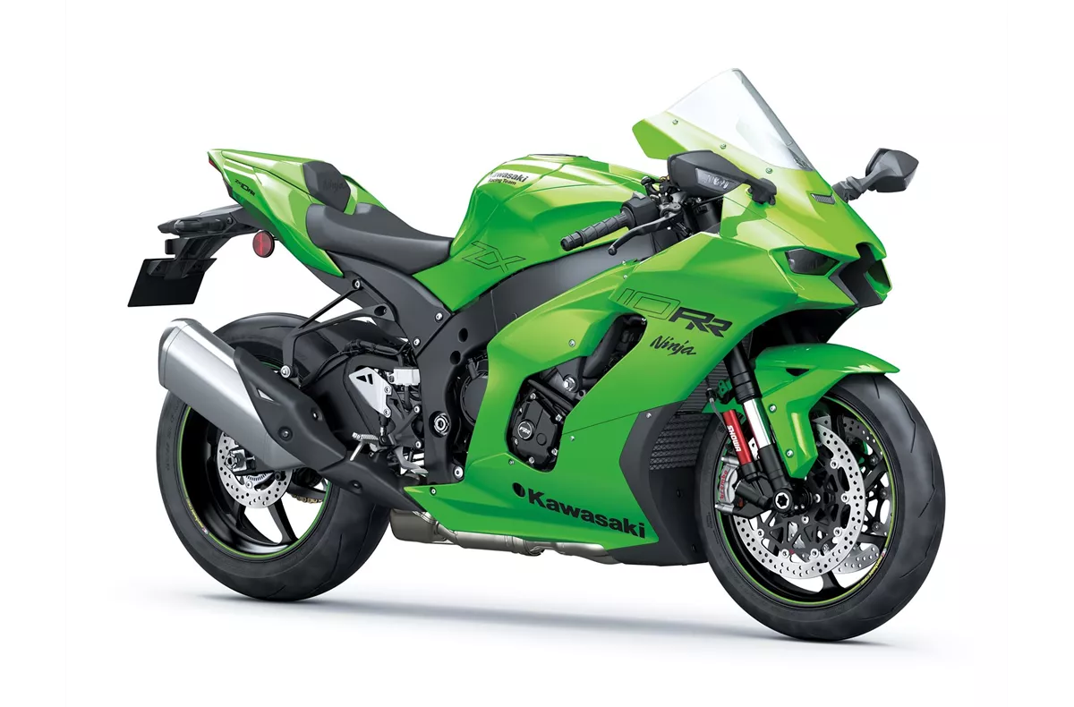 Kawasaki Ninja ZX-10RR Kawasaki Ninja ZX-10RR