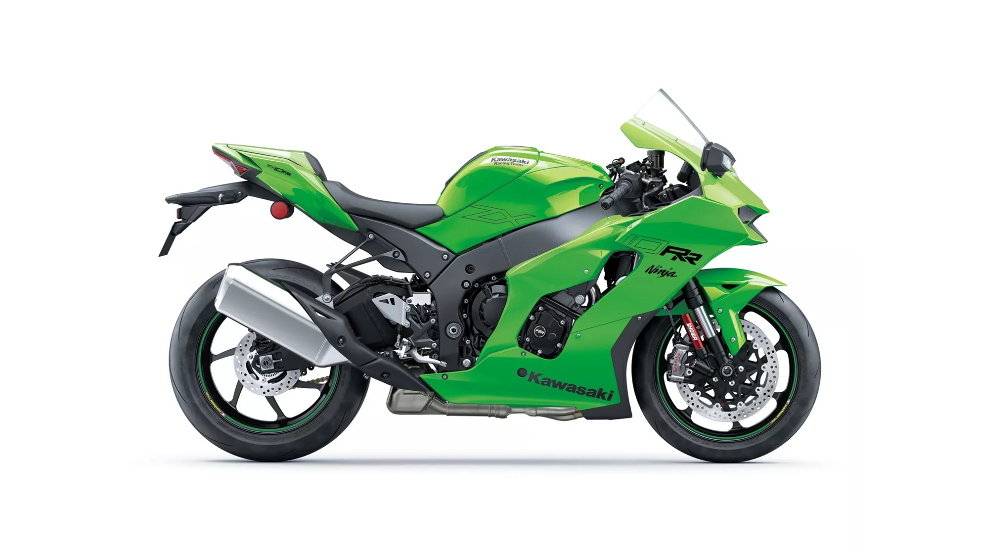 Kawasaki Ninja ZX-10RR - Image 2 Kawasaki Ninja ZX-10RR - Image 2