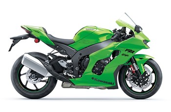 Kawasaki Ninja ZX-10RR 2021 - Bild 4 Kawasaki Ninja ZX-10RR 2021 - Bild 4