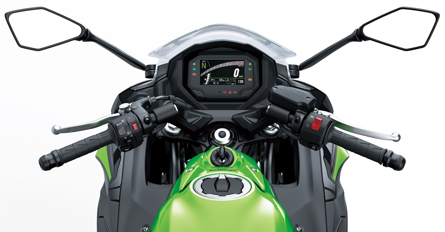 Kawasaki Ninja 650