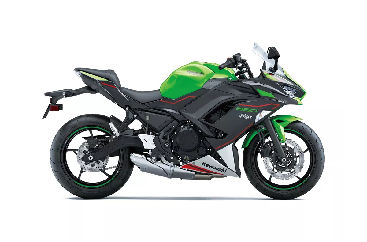 Kawasaki Ninja 650 Kawasaki Ninja 650