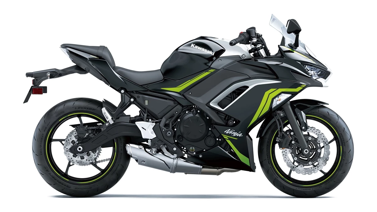 Kawasaki Ninja 650 Bild 8: Kawasaki Ninja 650