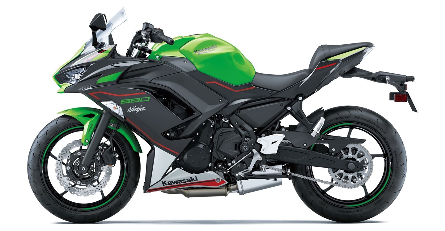 Kawasaki Ninja 650