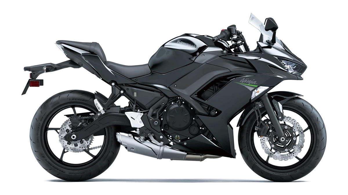 Kawasaki Ninja 650 Bild 11: Kawasaki Ninja 650
