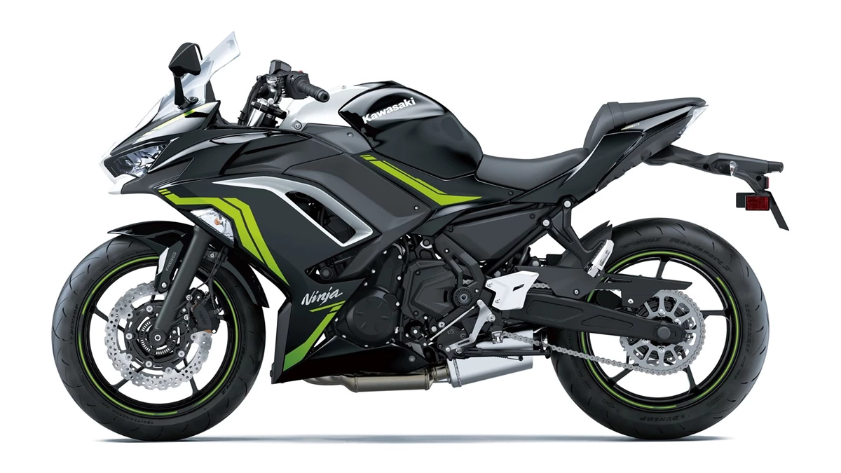 Kawasaki Ninja 650 Bild 9: Kawasaki Ninja 650