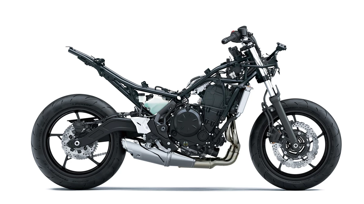 Kawasaki Ninja 650 Bild 7: Kawasaki Ninja 650