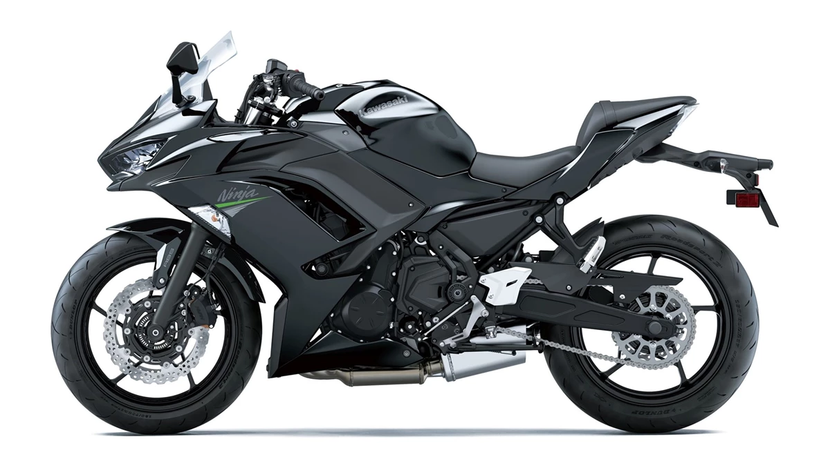 Kawasaki Ninja 650 Bild 12: Kawasaki Ninja 650