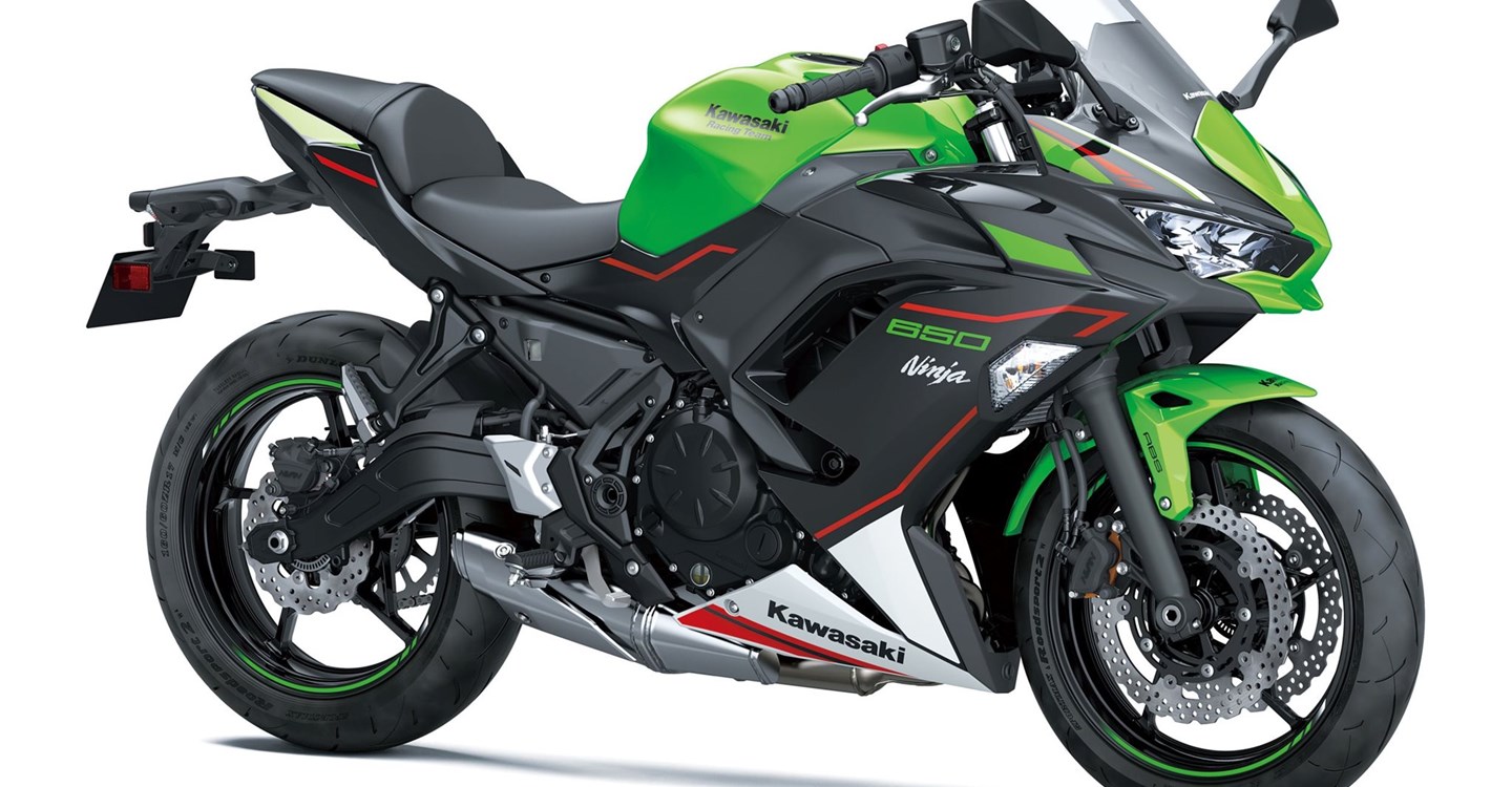Kawasaki Ninja 650