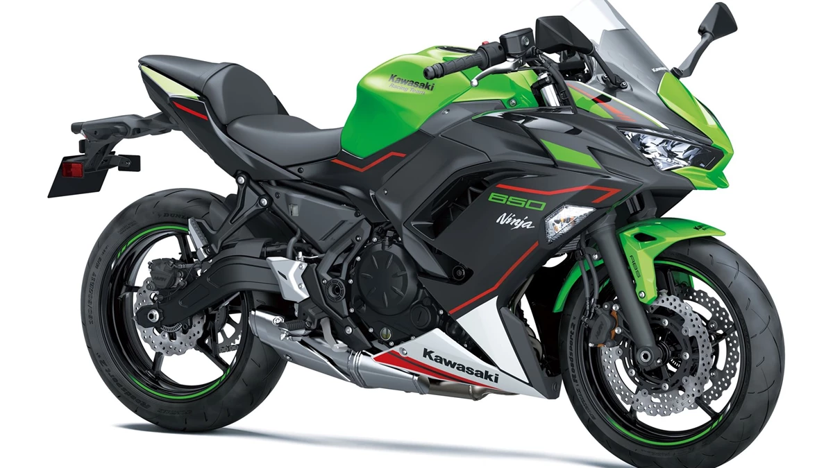 Kawasaki Ninja 650 Bild 6: Kawasaki Ninja 650