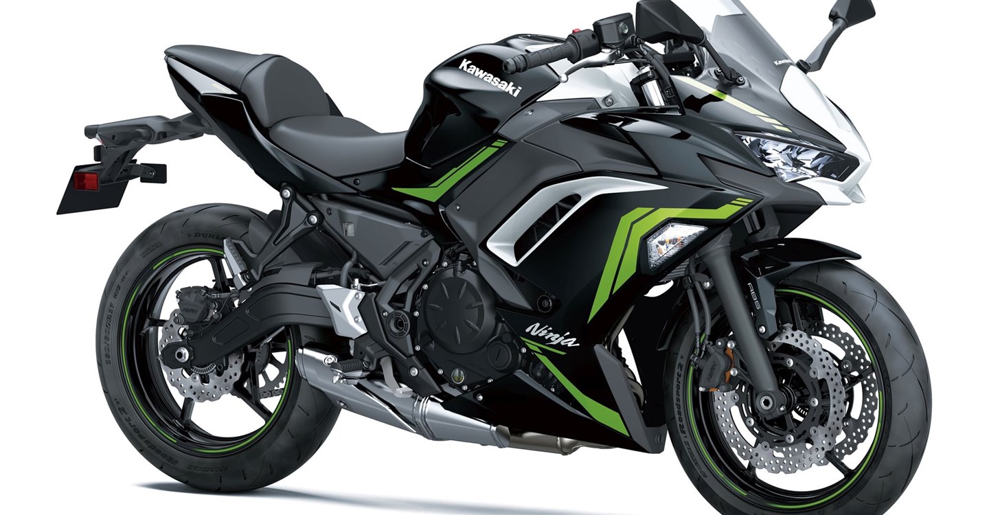Kawasaki Ninja 650