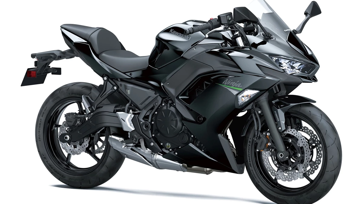 Kawasaki Ninja 650 Bild 13: Kawasaki Ninja 650