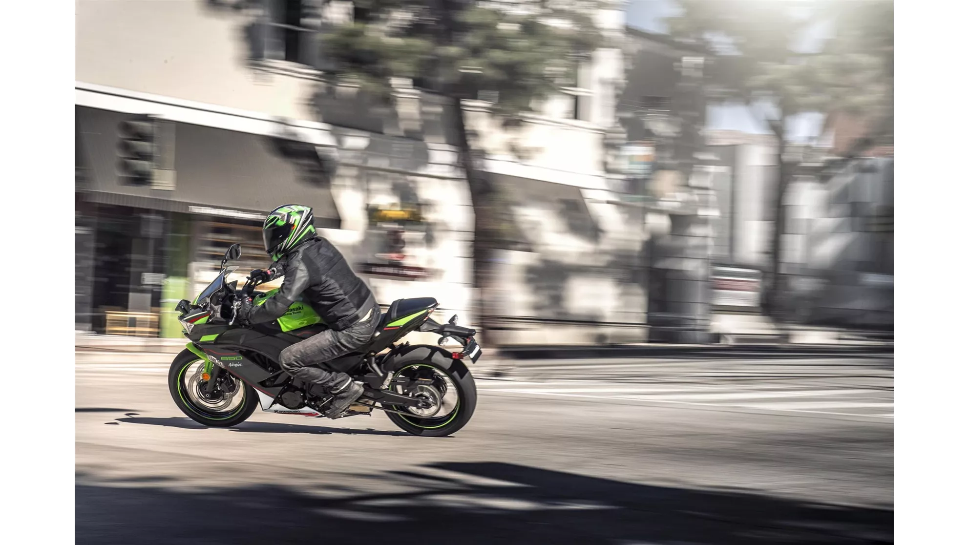 Kawasaki Ninja 650 - Image 1 Kawasaki Ninja 650 - Image 1