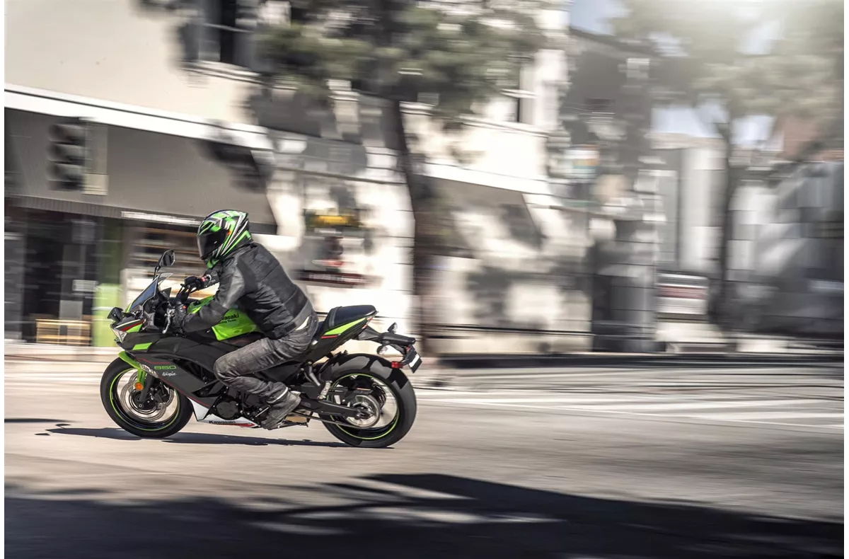 Kawasaki Ninja 650 Kawasaki Ninja 650