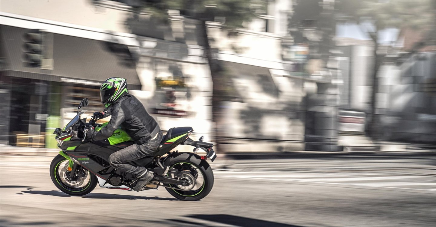 Kawasaki Ninja 650