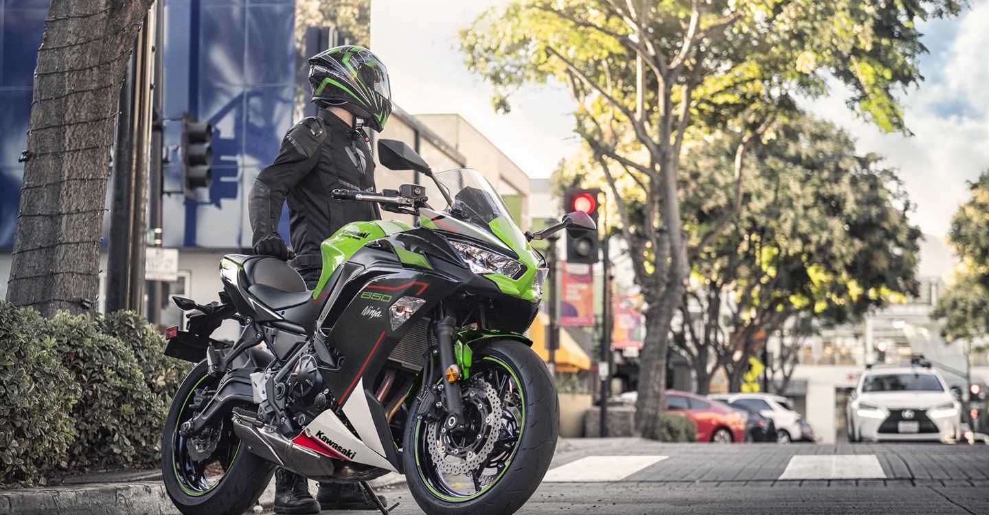 Kawasaki Ninja 650