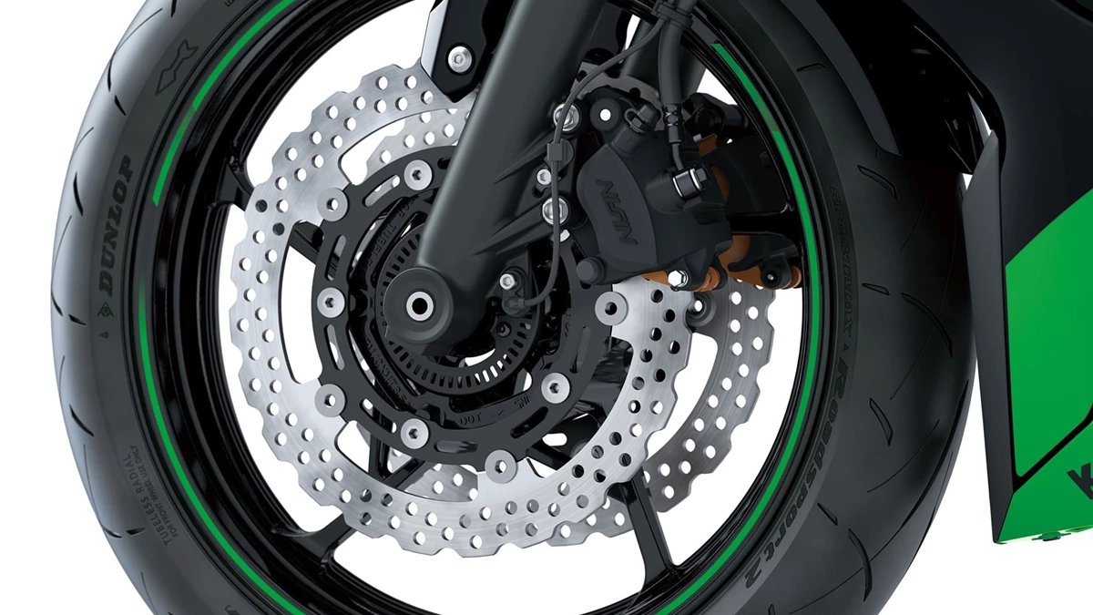 Kawasaki Ninja 650 Bild 17: Kawasaki Ninja 650
