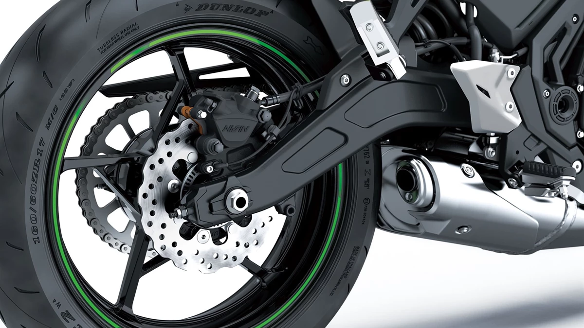 Kawasaki Ninja 650 Bild 18: Kawasaki Ninja 650