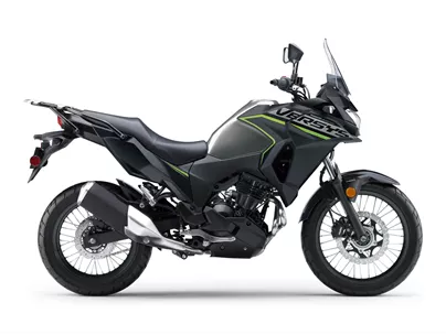 Kawasaki Versys-X 300 2021 Kawasaki Versys-X 300 2021