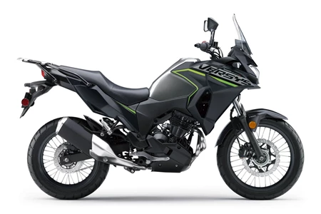 Kawasaki Versys-X 300 2021 Kawasaki Versys-X 300 2021