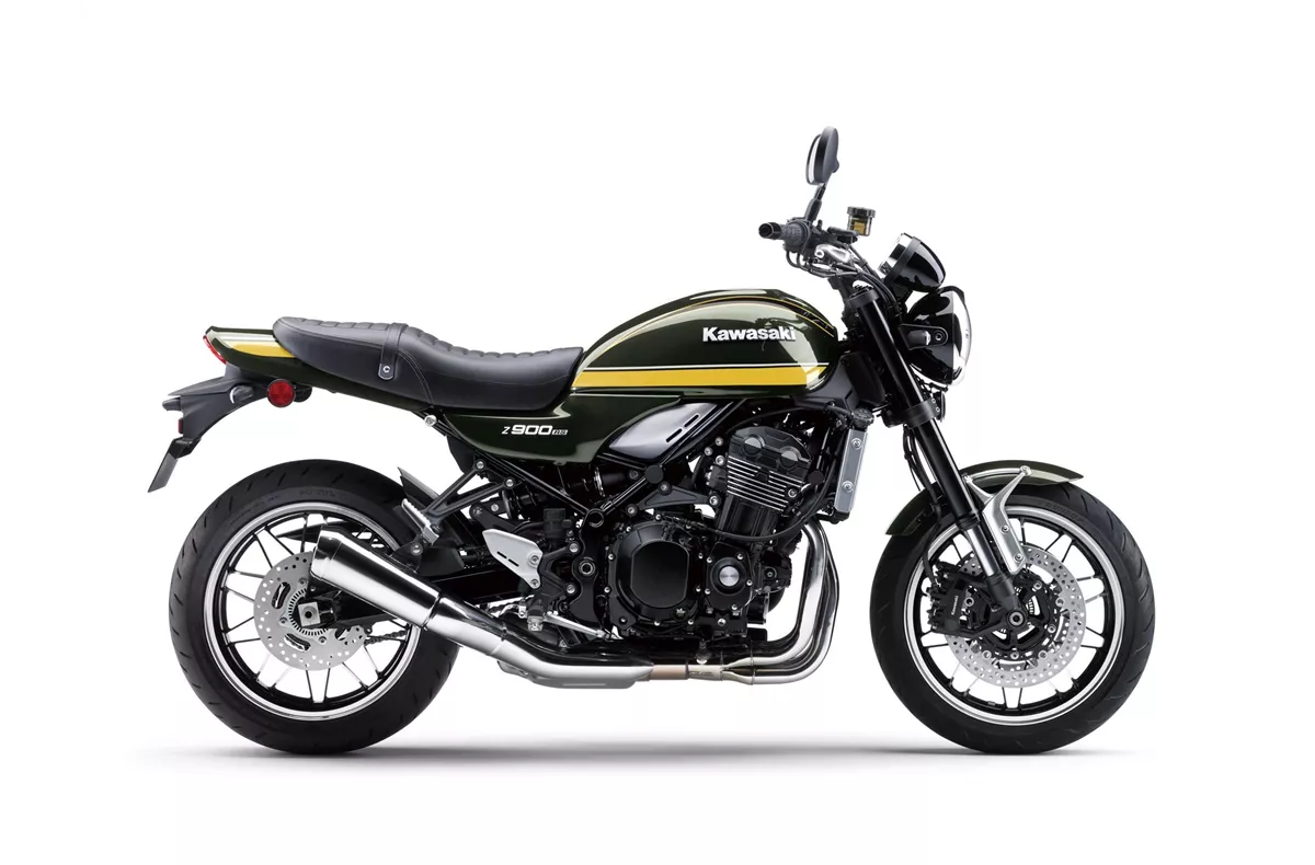 Kawasaki Z900 RS Kawasaki Z900 RS