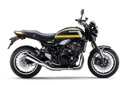 Kawasaki Z900 RS 2021 Kawasaki Z900 RS 2021