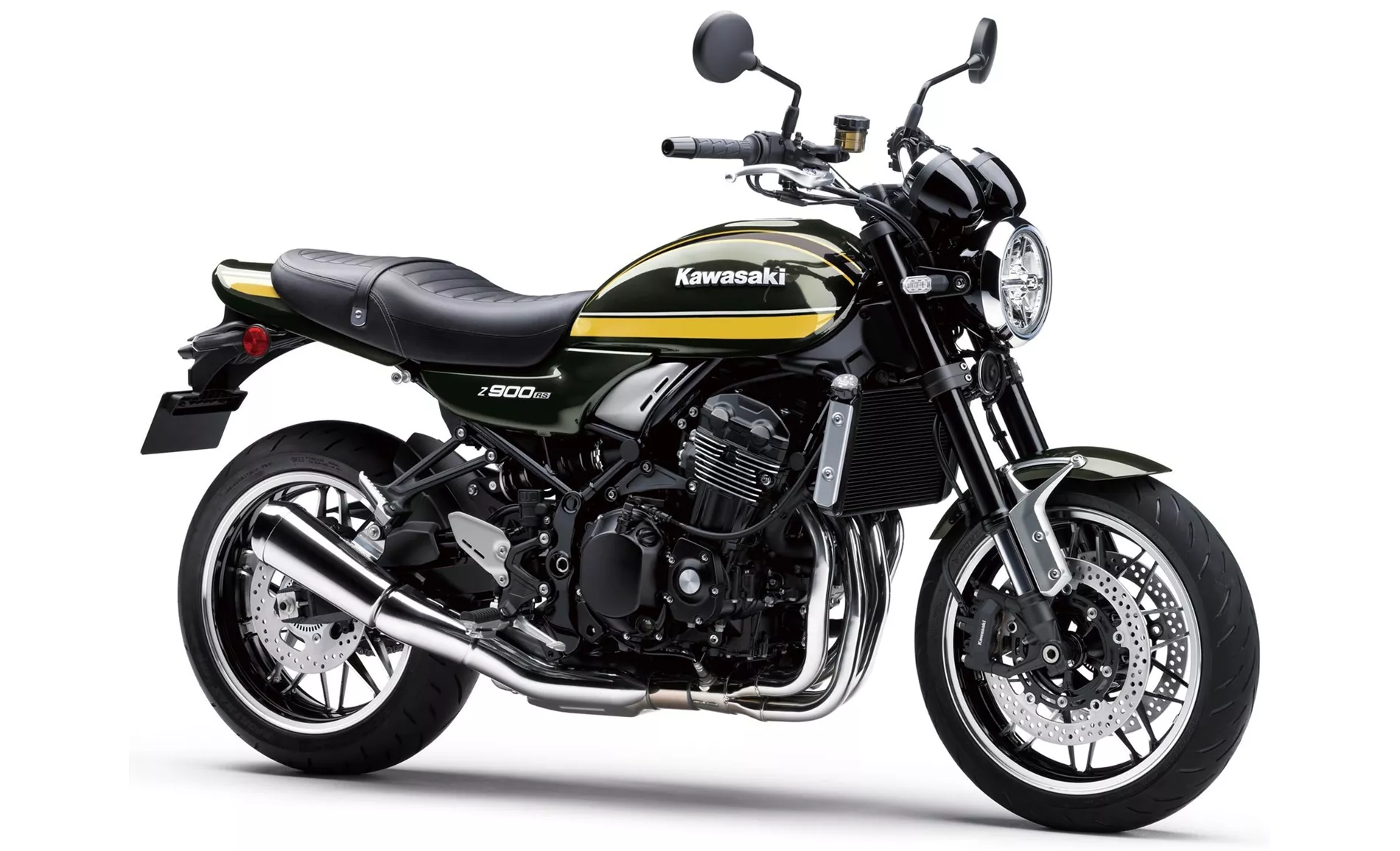 Kawasaki Z900 RS 2021