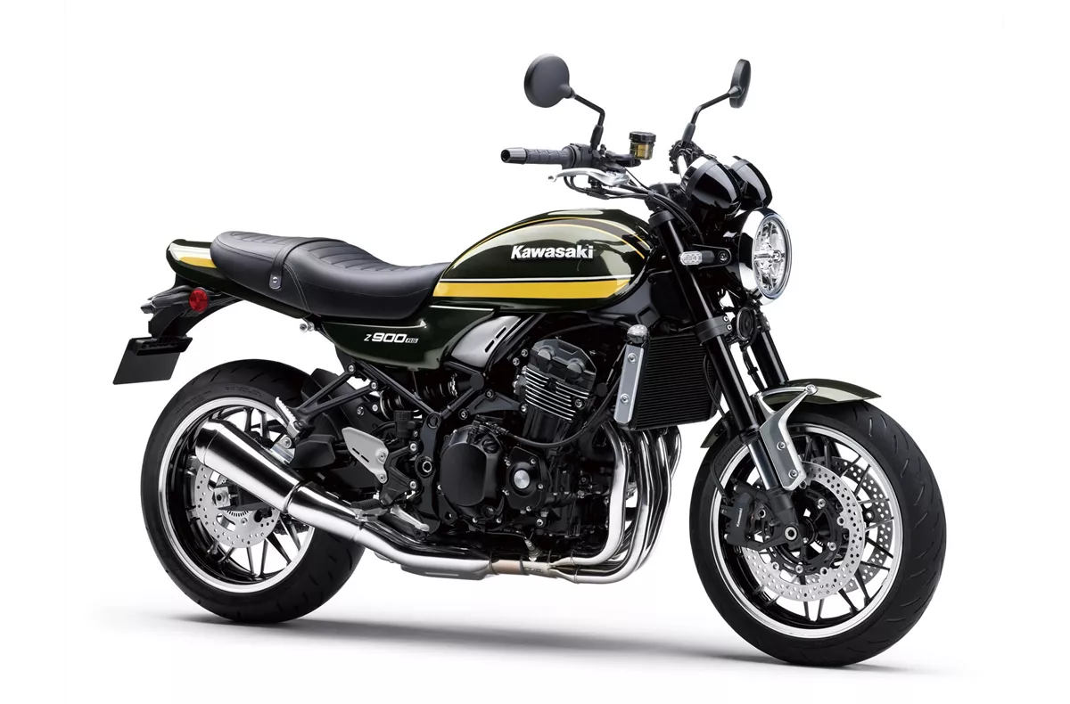 Kawasaki Z900 RS Kawasaki Z900 RS