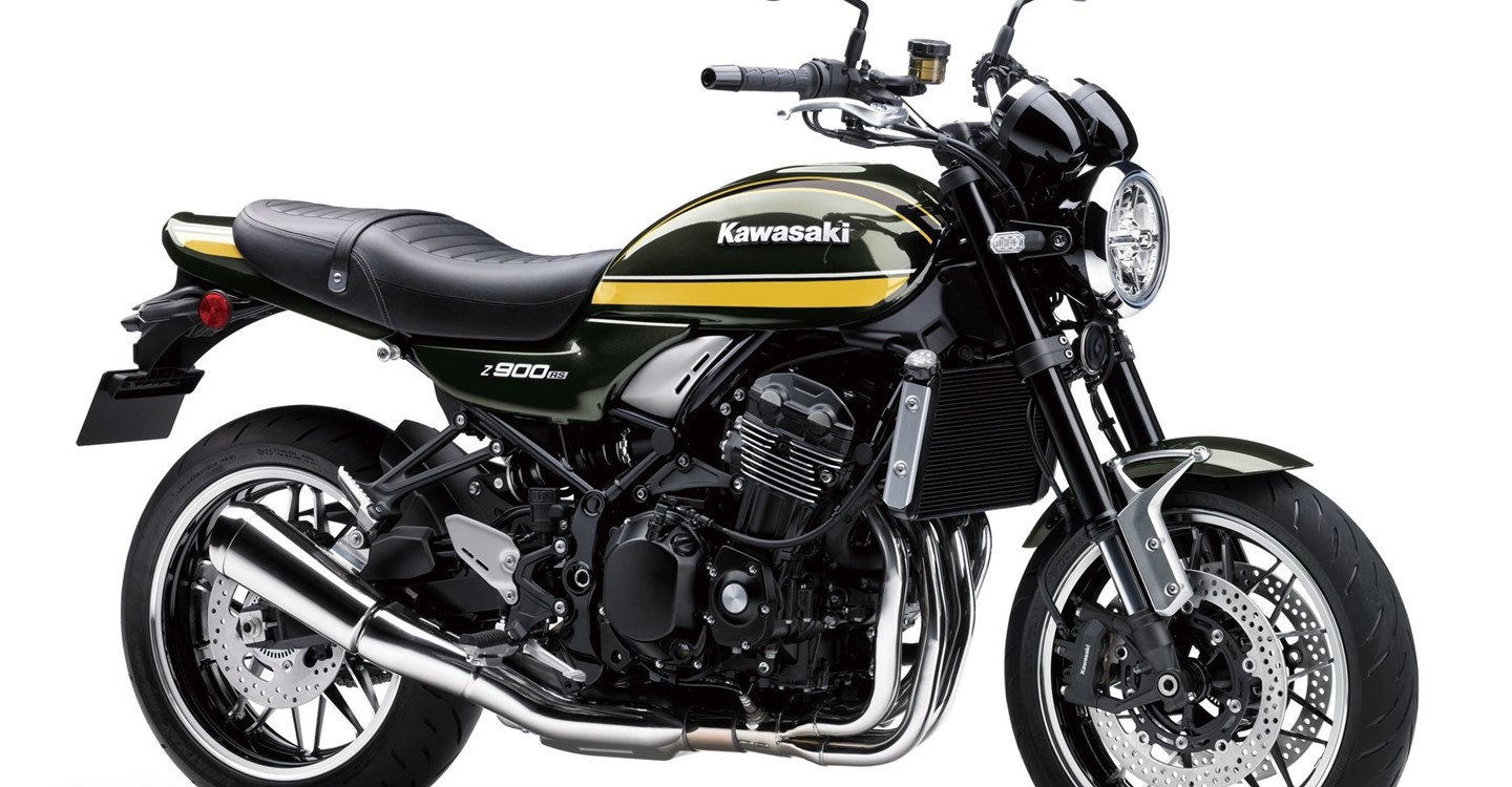 Kawasaki Z900 RS