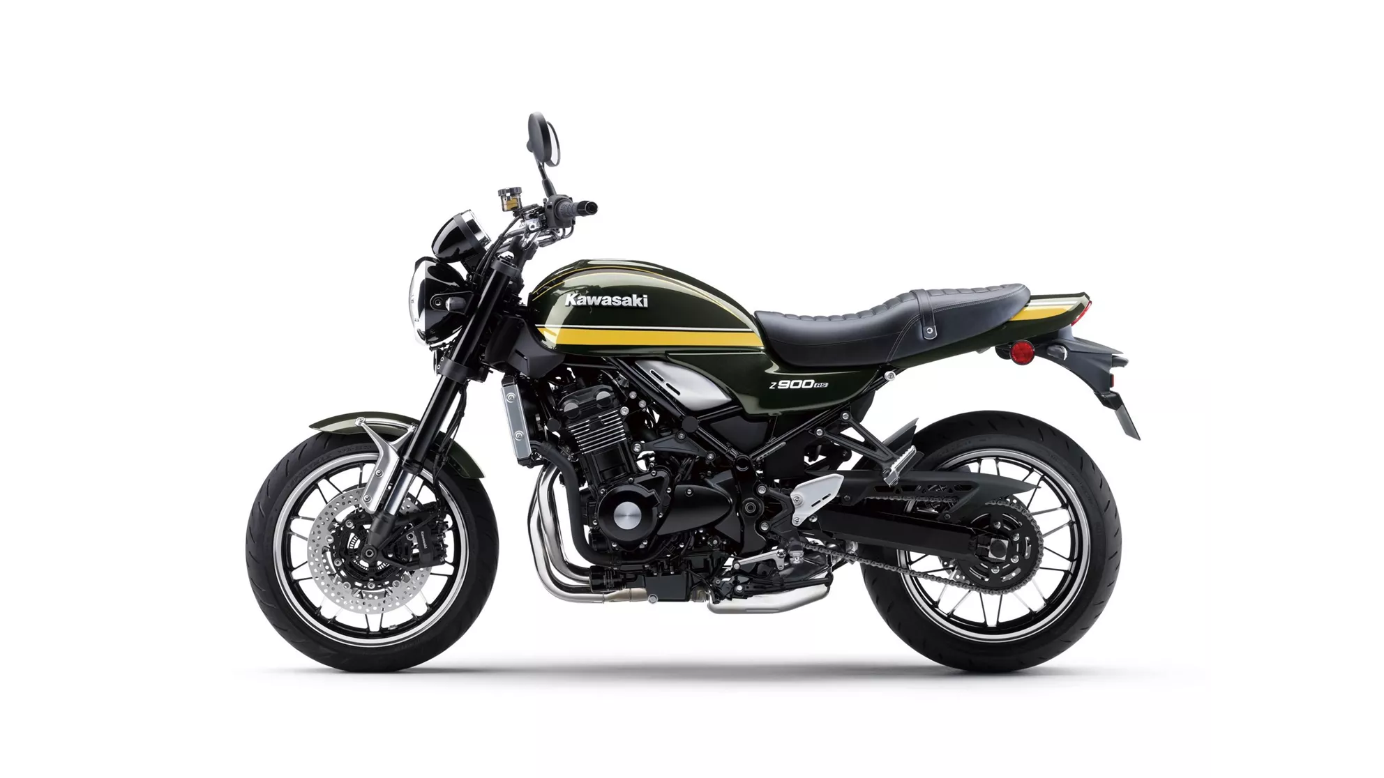 Kawasaki Z900 RS - Image 1 Kawasaki Z900 RS - Image 1