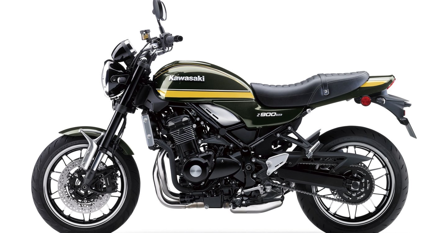 Kawasaki Z900 RS