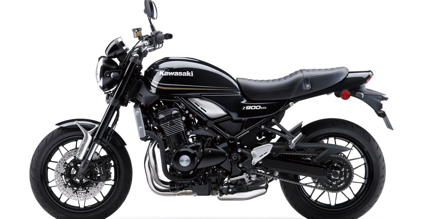 Kawasaki Z900 RS