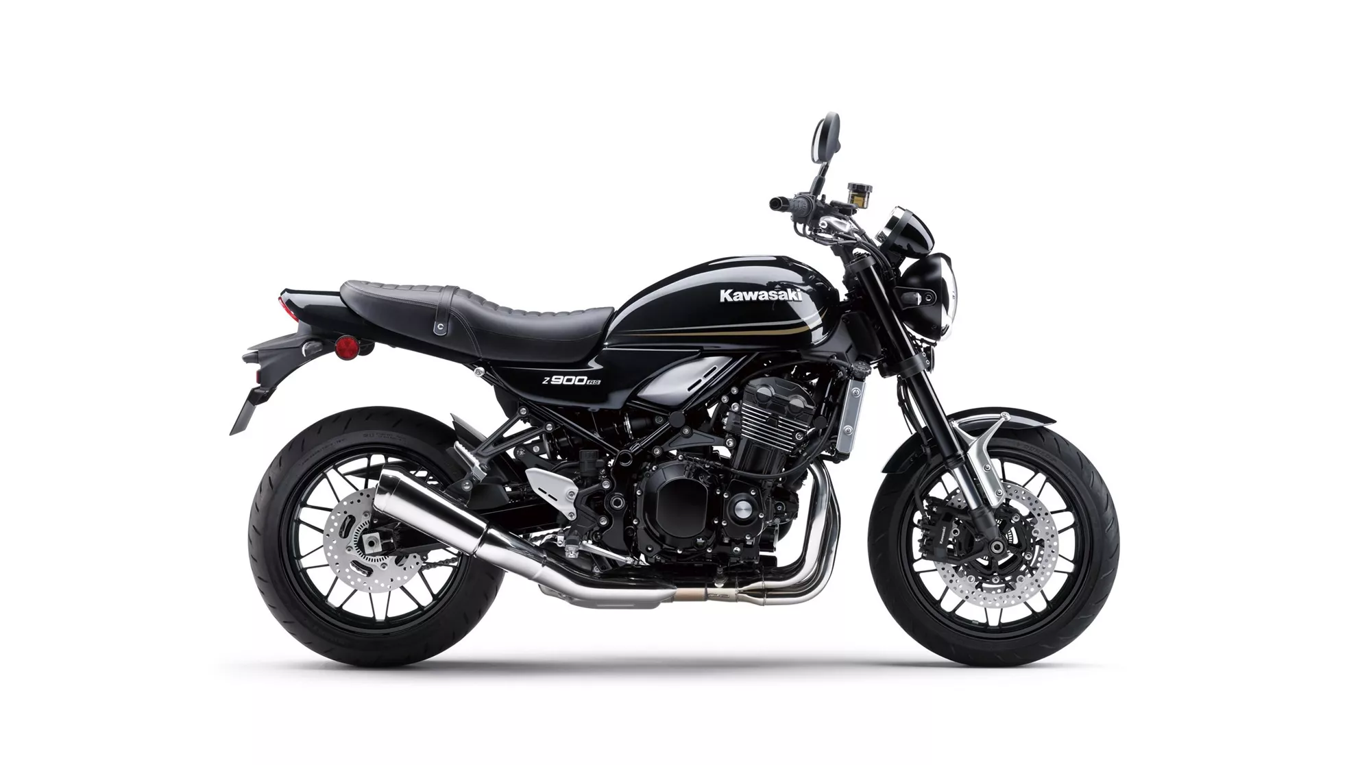 Kawasaki Z900 RS - Image 3 Kawasaki Z900 RS - Image 3