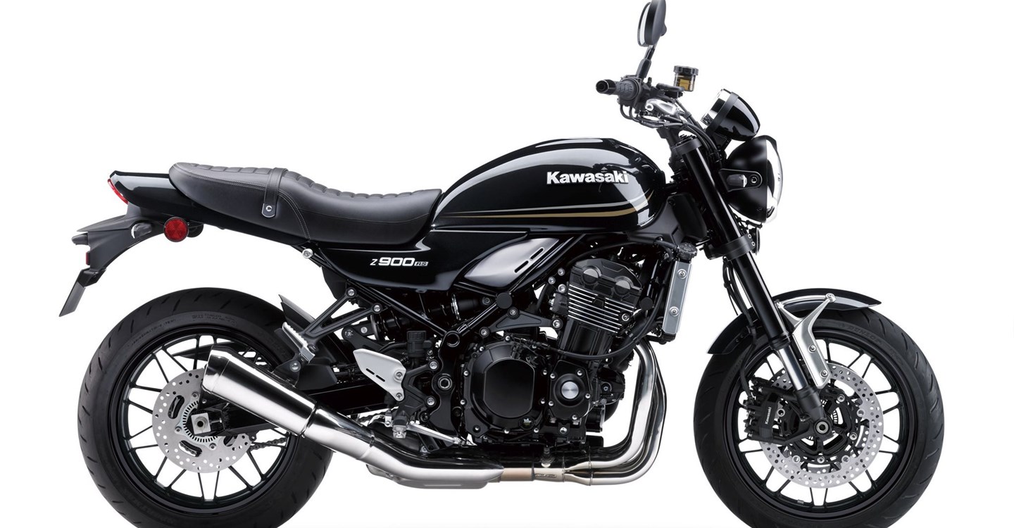 Kawasaki Z900 RS