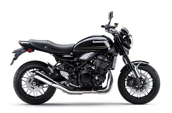 Kawasaki Z900 RS 2021 - Bild 6 Kawasaki Z900 RS 2021 - Bild 6