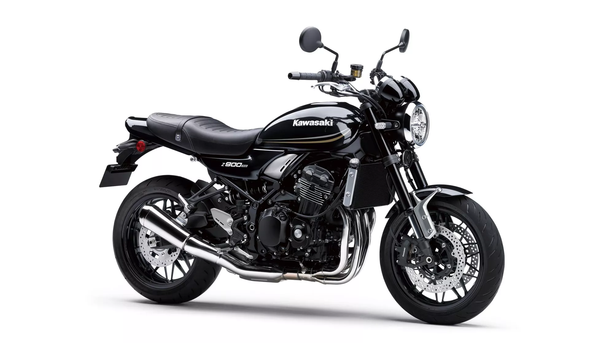 Kawasaki Z900 RS - Image 4 Kawasaki Z900 RS - Image 4