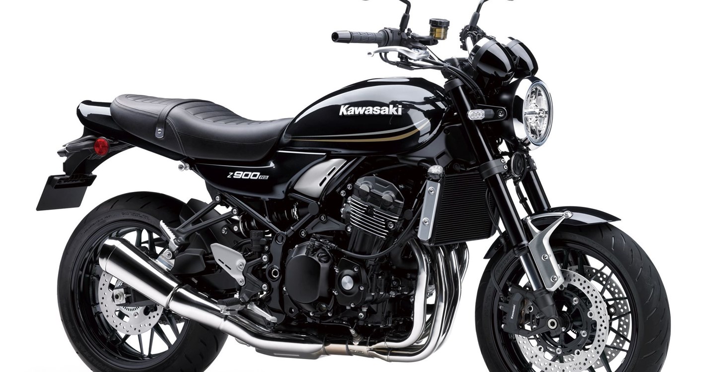 Kawasaki Z900 RS