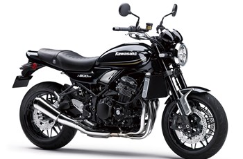 Kawasaki Z900 RS 2021 - Bild 7 Kawasaki Z900 RS 2021 - Bild 7