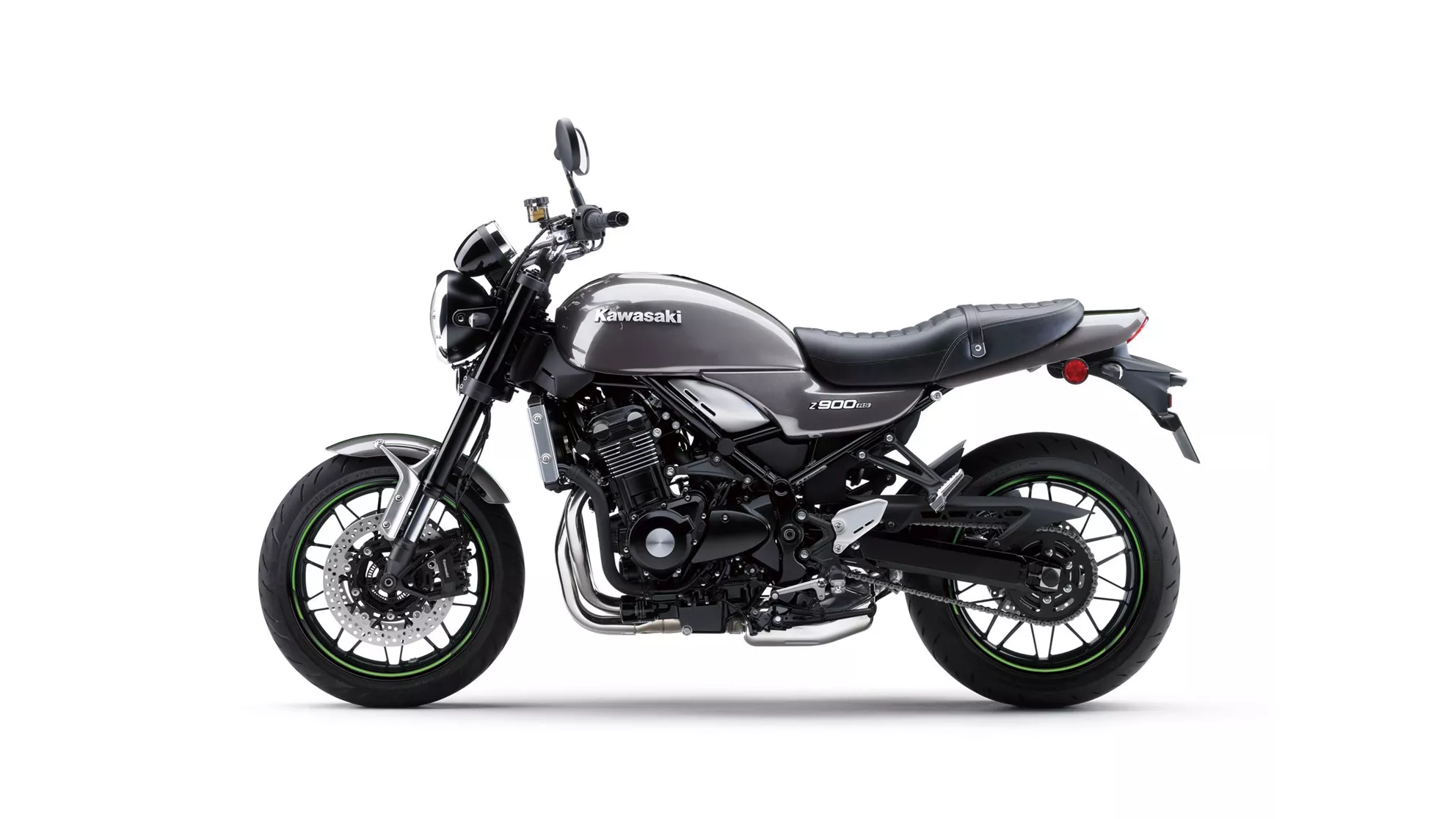 Kawasaki Z900 RS - Image 5 Kawasaki Z900 RS - Image 5