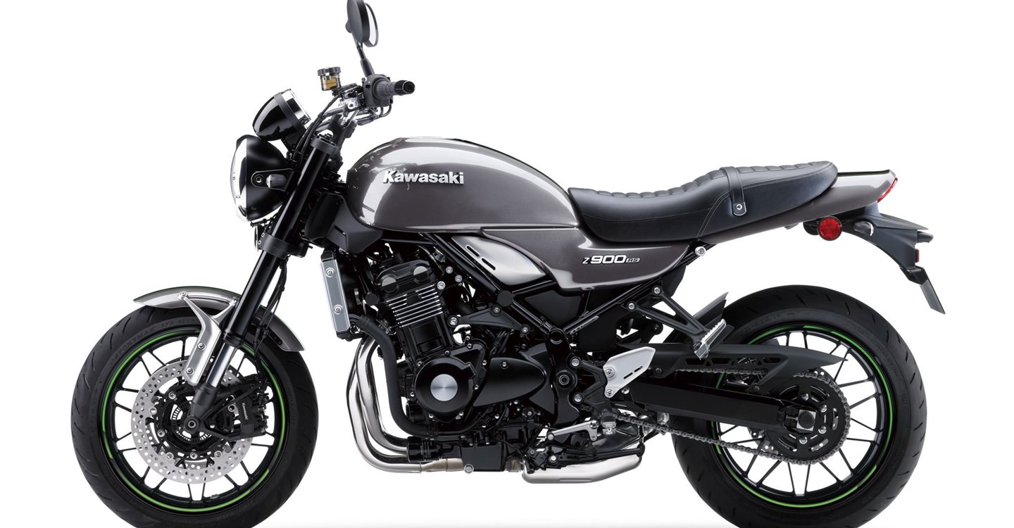 Kawasaki Z900 RS