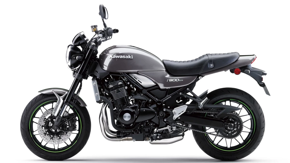 Kawasaki Z900 RS Bild 7: Kawasaki Z900 RS