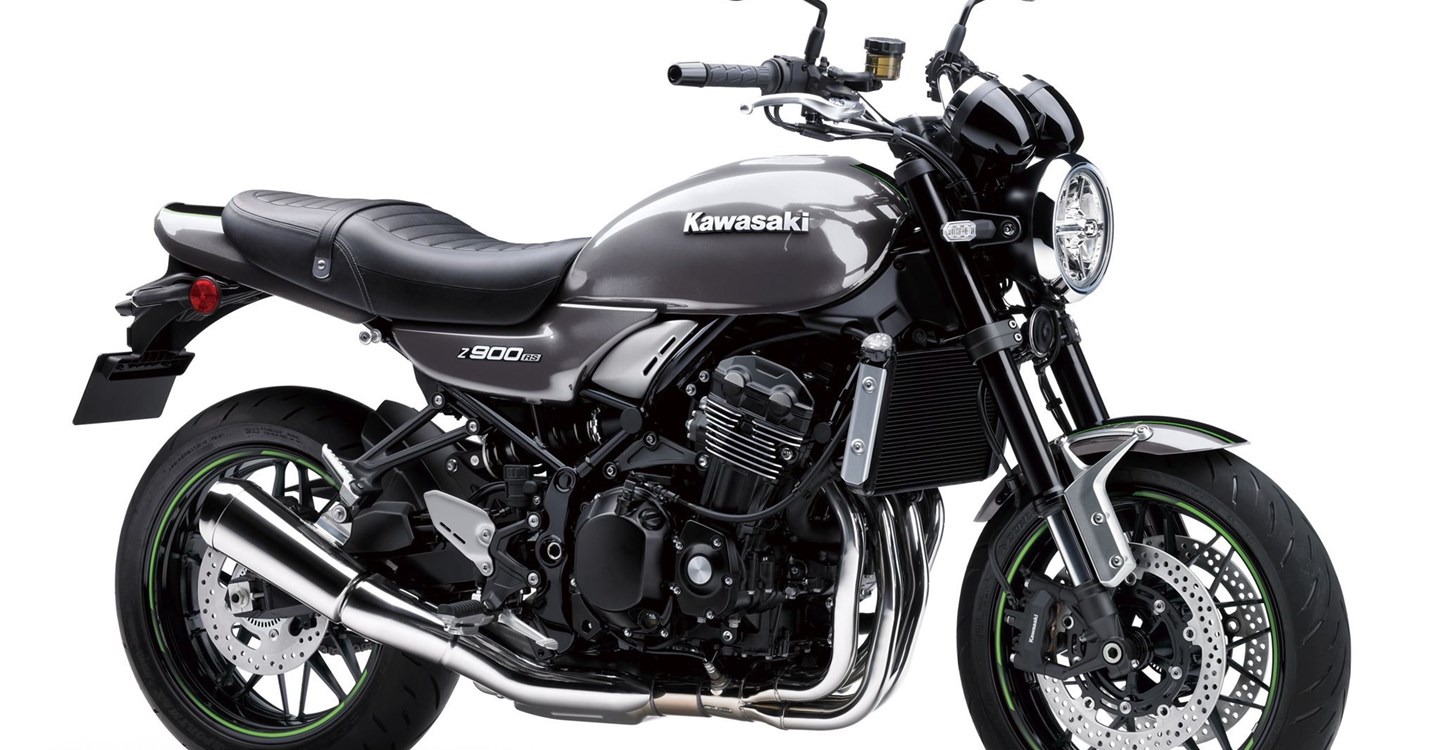 Kawasaki Z900 RS