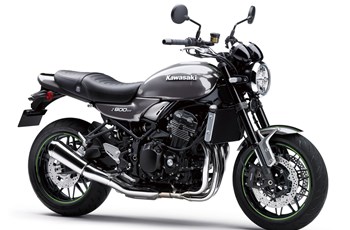 Kawasaki Z900 RS 2021 - Bild 9 Kawasaki Z900 RS 2021 - Bild 9