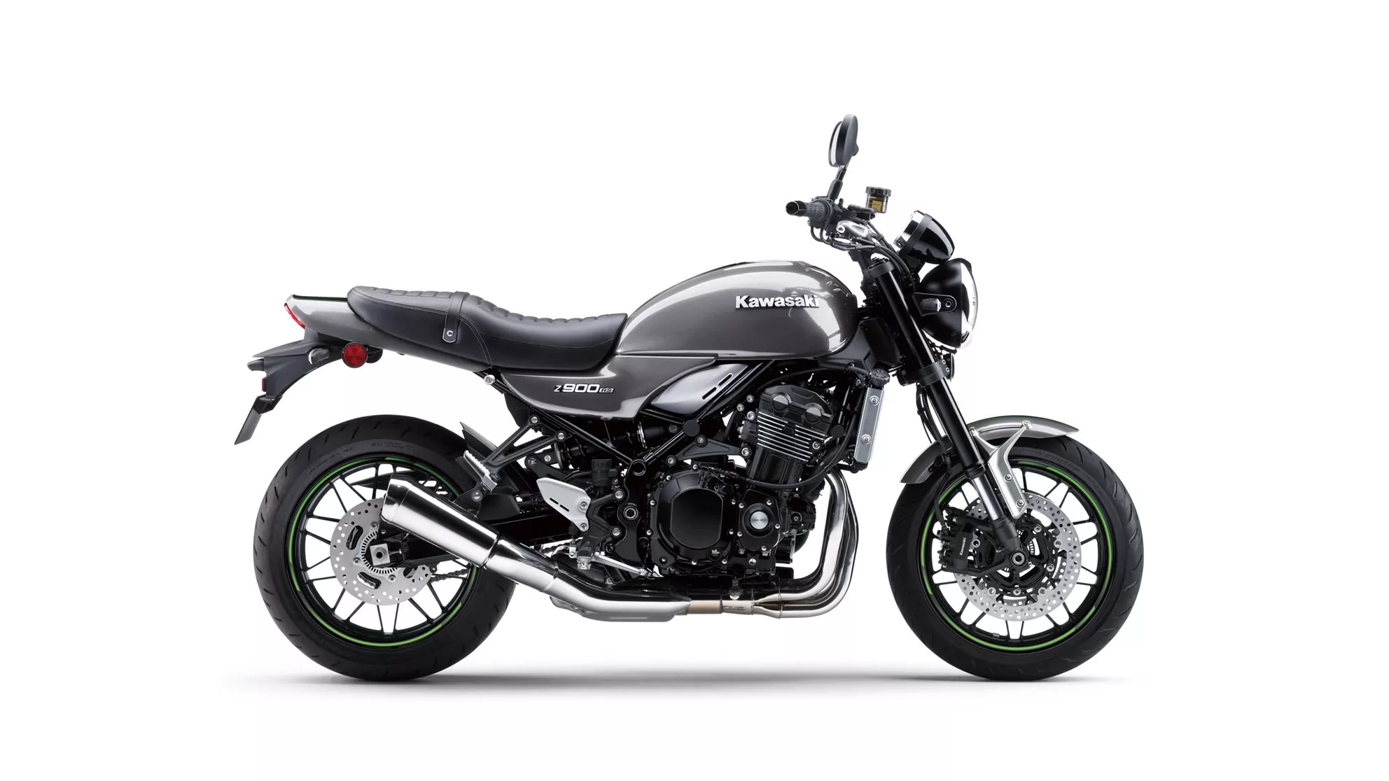 Kawasaki Z900 RS - Image 7 Kawasaki Z900 RS - Image 7