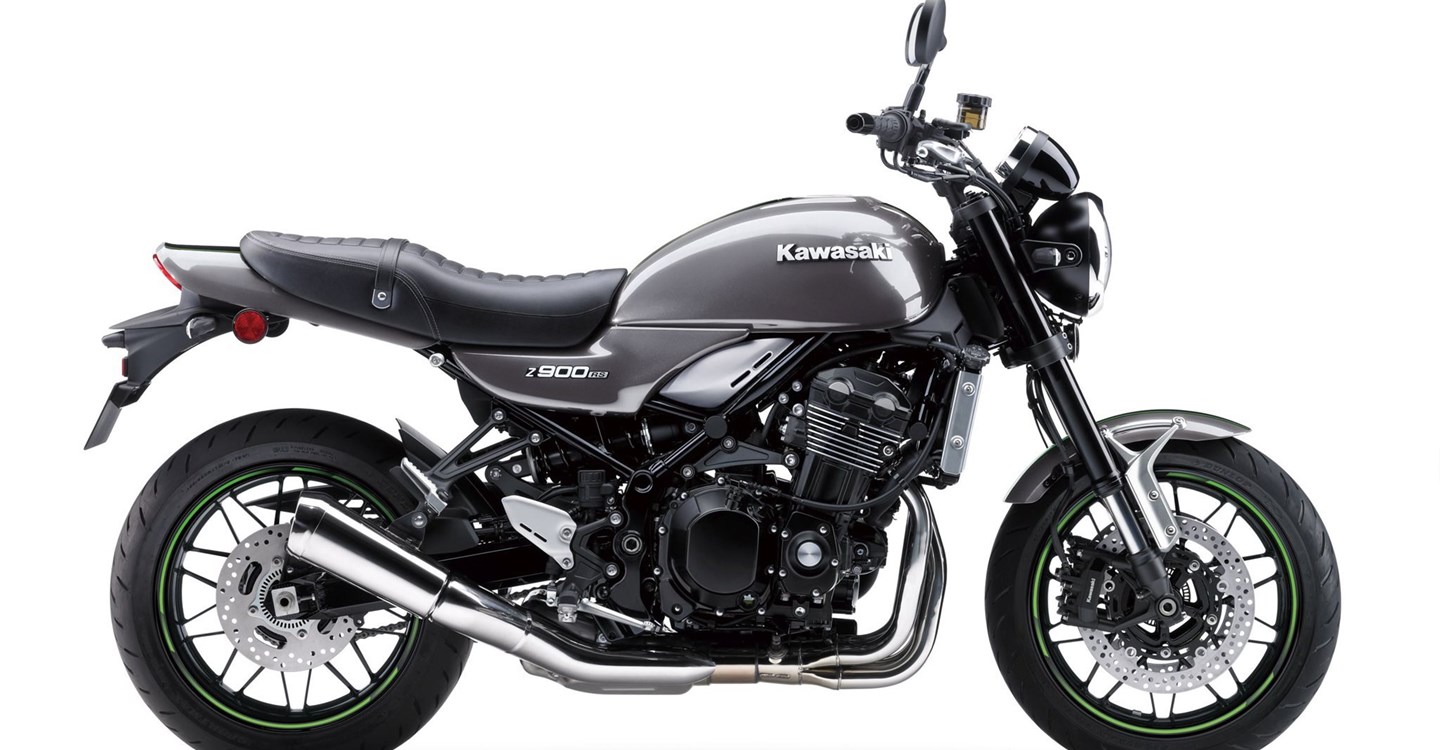Kawasaki Z900 RS