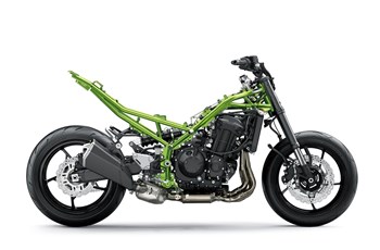 Kawasaki Z900 70kW 2021 - Bild 10 Kawasaki Z900 70kW 2021 - Bild 10